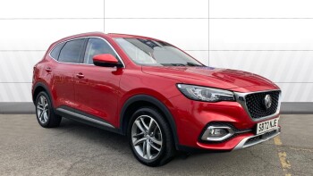 MG Hs 1.5 T-GDI Exclusive 5dr DCT Petrol Hatchback